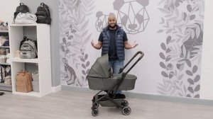 Joolz Aer | Travel System with Carrycot - First Look & Review