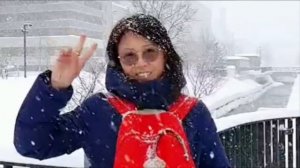 Subaru Forester 1.8Turbo hit -21°C @ Hokkaido ??