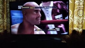 ОБЗОР ИГРЫ FIGHT NIGHT CHAMPION