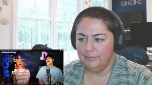 Reaction - Diana Ankudinova - Feeling good