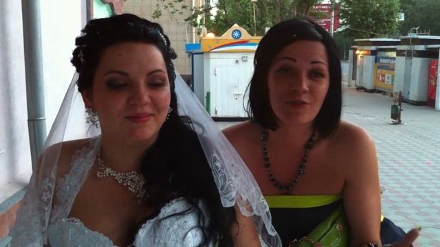 Видеосъемка на свадьбу. Свадебная видеосъемка. Съемка свадьбы. Отзыв. Александра и Юрий. смотреть онлайн