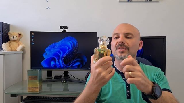 Paradiso Roberto Cavalli - распаковка и экспресс обзор смотреть онлайн