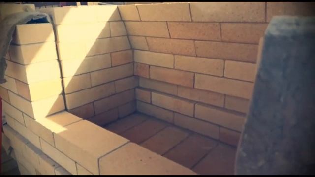 Барбекю - комплекс "ШБ - 8". (ПЕЧНАЗ ЗНИЧ ТЮМЕНЬ) смотреть онлайн