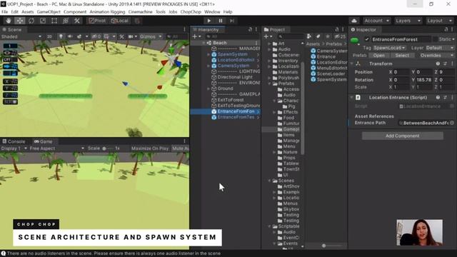 The Journey: Ep. 6 | Open Projects смотреть онлайн