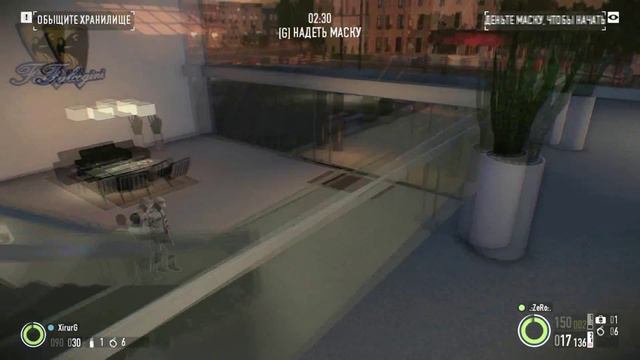 Payday 2 - Автосалон угнать машину за 30 минут. смотреть онлайн