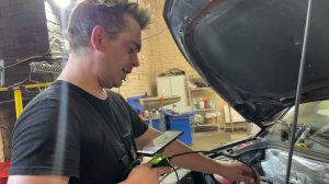 Volkswagen Tiguan - комплексная диагностика перед покупкой автомобиля