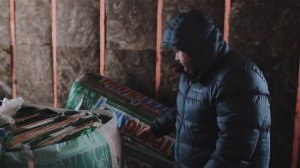 КАРКАСНЫЙ ДОМ. Какой УТЕПЛИТЕЛЬ выбрать. ОПЫТ ИСПОЛЬЗОВАНИЯ утеплителя Кнауф (Knauf)