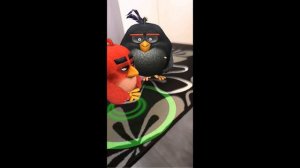 Angry Birds Explore Part 1 - INTRO