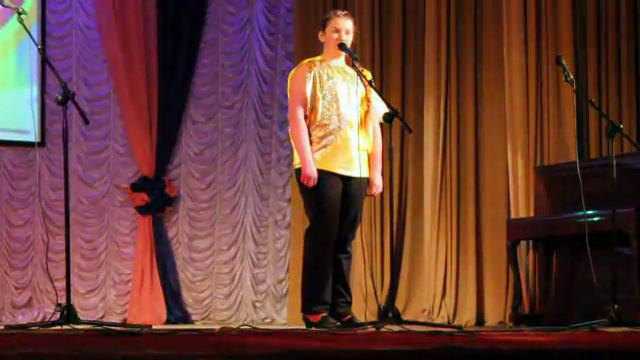 Новоайдар концерт ко дню Победы -130424- 079 смотреть онлайн