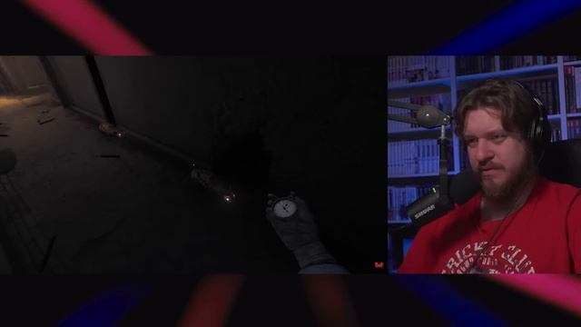 Из дыры с любовью (Amnesia: The Bunker) | РЕАКЦИЯ НА МАРМОКА смотреть онлайн