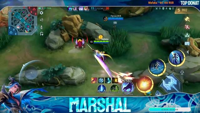 апаю 10к звезд. 8000 звезд Стрим Mobile Legends