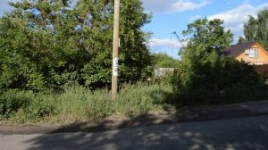 Терехово - Последняя деревня Москвы