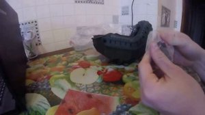 Посылка из китая! Шлем тактический РЕПЛИКА!