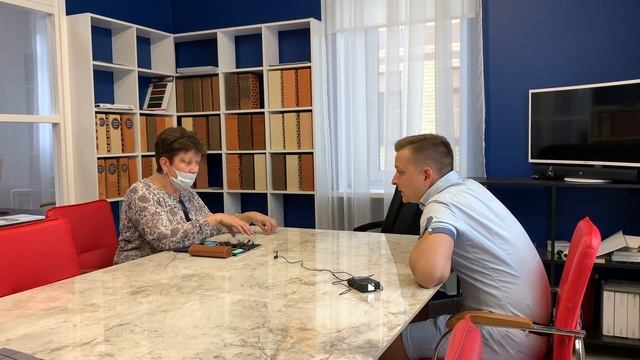 Разговор с заказчиком от Натан Групп. Ремонт квартир в Тюмени. смотреть онлайн