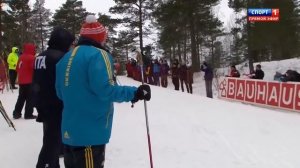 ПРОСМОТР НА КАРАНТИНЕ/ЛУЧШИЙ ФИНИШ В БИАТЛОНЕ/ШИПУЛИН vs ШЕМП