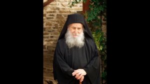 Старец Иосиф Ватопедский. Что такое пророчества и почему в них ясно не указывается время?