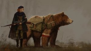 Iron Harvest - Марш Гвардии Людовой
