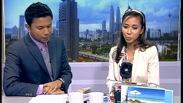 TBC Featuring Tengku Zatashah Sultan Sharafuddin Idris Shah смотреть онлайн