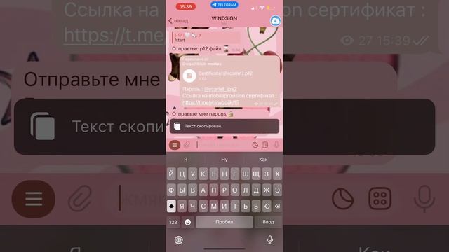 Как скачать тикток мод на айфон?