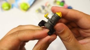 ЛАМА ИЗ ФОРТНАЙТ в БотБотс серия 5! Трансформеры transformers botbots от Hasbro
