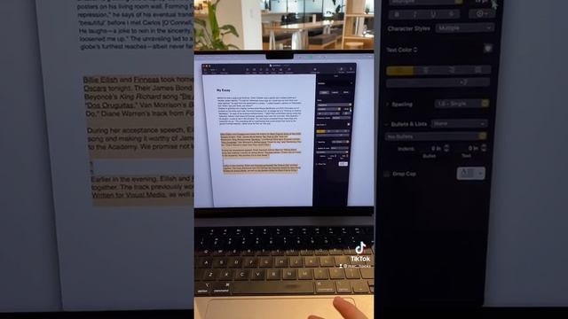 How to Copy/Paste Without Formatting - Macbook Tutorial 2022 смотреть онлайн