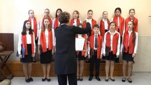 Сосна - муз. Сергей Васильевич Рахманинов, стихи М.Ю.Лермонтова