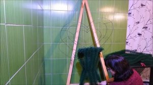 Мастер-класс: Плетение ритуальной корзины ершом. Сердце. Интернет-магазин: "Ветви рода".