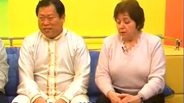 Сюи Минтан (Мастер Чжун Юань Цигун). Интервью. смотреть онлайн