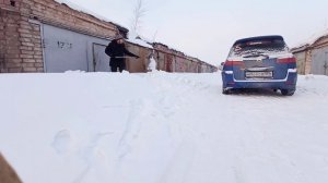 Купил брошенный гараж ЗА 0 РУБЛЕЙ! Мой новый гараж / мастерская