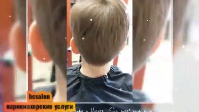 Стрижка мужская модельная/детская|