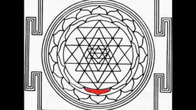 SHRI YANTRA MANTRA смотреть онлайн