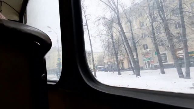 поездка на автобусе Mercedes Benz O305 ( 1985 г.в ), кв 300 66, маршрут 75 ( г. Екатеринбург ) смотреть онлайн