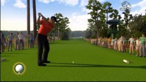 Tiger Woods PGA Tour 12 The Masters Gameplay