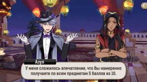 [Эпизод 4-37] Twisted-Wonderland [RUS SUB]