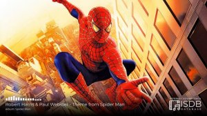 Spider-Man SOUNDTRACK | Robert Harris & Paul Webster - Theme from Spider Man