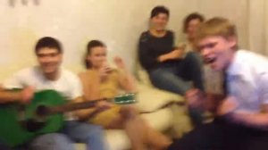 Ded Maxim / Дед Максим by Tusa New Year 2013