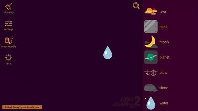 How to make SEAL in Little Alchemy 2 смотреть онлайн