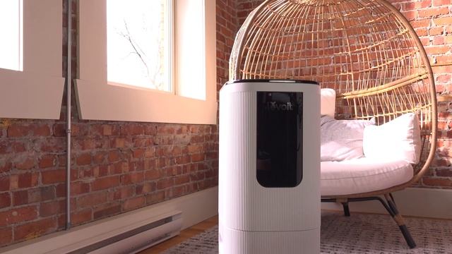 Unboxing Levoit 1000S Humidifier смотреть онлайн