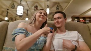 Игра для пар "Кто из вас?" помогает спустя 13 лет узнать друг о друге что-то новенькое❤️