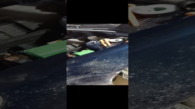 Lancer 9 не заводится