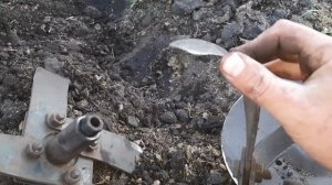 Мотоблок Угра, проблемы с фрезами обязательно настанут.