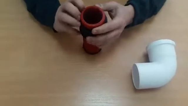 VentSmini приєднання решітки