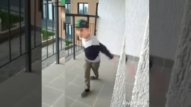 Уличный шафл с Максом смотреть онлайн