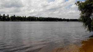 Лодка МКМ и Мотор Січ 40э