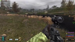 OGSR mod: Разведать логово Хозяина