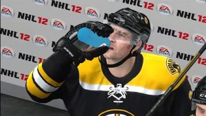 NHL 12 Xbox 360 - Demo Gameplay - HD 1080p