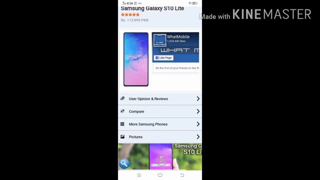 Samsung Galaxy s10 lite vs Note 10 lite смотреть онлайн
