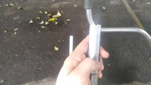 Изготовление ручек для триммера stihl fs 450