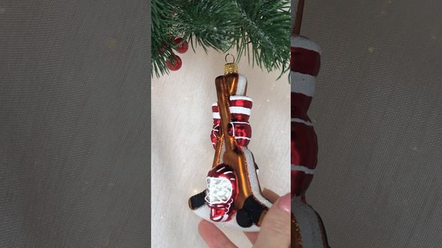 Арт. A1379  Формовая игрушка из Польши «Хоккей»