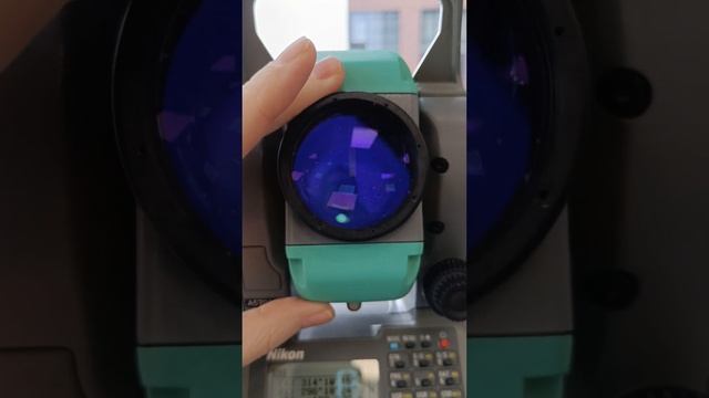 Тахеометр Nikon Nivo 5MW sn A570808 смотреть онлайн